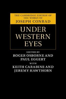 Under Western Eyes by Conrad, Joseph