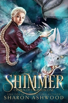 Shimmer by Ashwood, Sharon