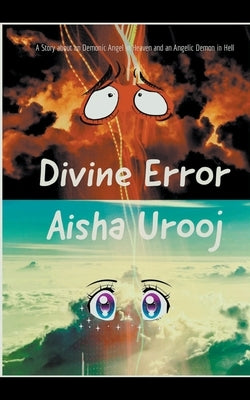 Divine Error by Urooj, Aisha