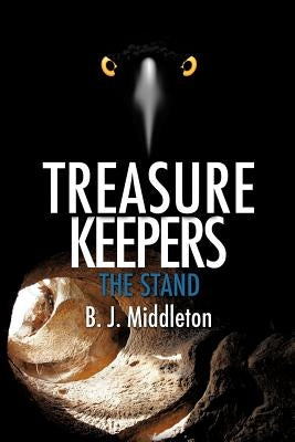 Treasure Keepers by Middleton, B. J.