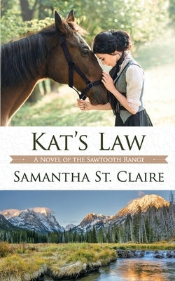 Kat's Law by St Claire, Samantha