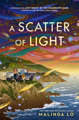 A Scatter of Light by Lo, Malinda