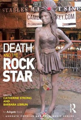 Death and the Rock Star by Strong, Catherine