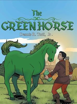 The Green Horse by Torii, Dennis, Jr.