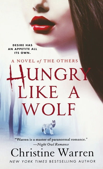 Hungry Like a Wolf by Warren, Christine