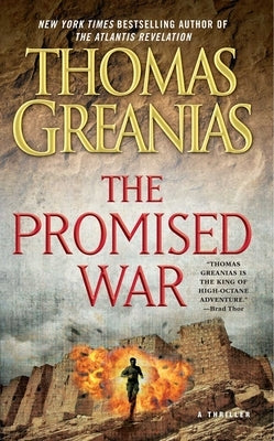 The Promised War by Greanias, Thomas