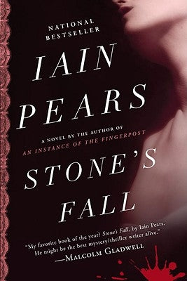 Stone's Fall by Pears, Iain