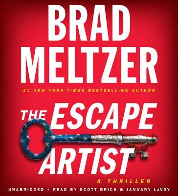 The Escape Artist by Meltzer, Brad