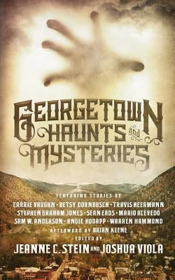 Georgetown Haunts and Mysteries by Stein, Jeanne C.