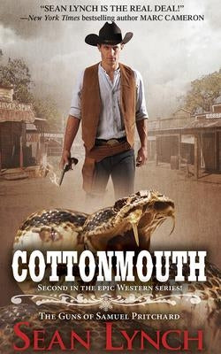 Cottonmouth by Lynch, Sean