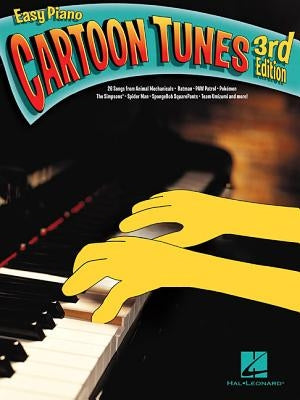 Cartoon Tunes by Hal Leonard Corp