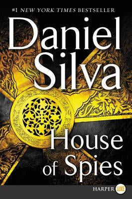 House of Spies by Silva, Daniel