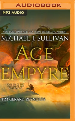 Age of Empyre by Sullivan, Michael J.