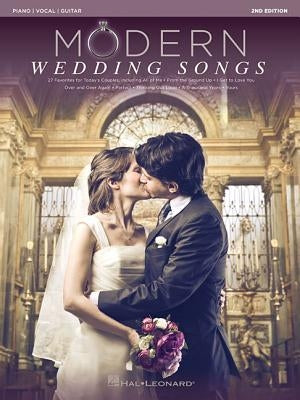 Modern Wedding Songs by Hal Leonard Corp