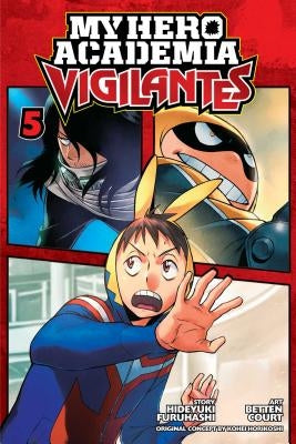 My Hero Academia: Vigilantes, Vol. 5 by Horikoshi, Kohei