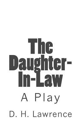 The Daughter-In-Law: A Play by De Fabris, B. K.