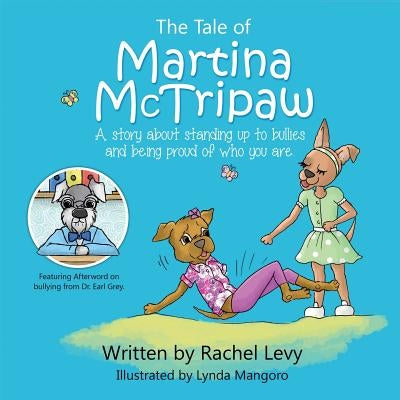 The Tale of Martina McTripaw by Levy, Rachel Julia