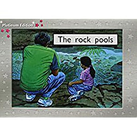 The Rock Pools: Individual Student Edition Magenta (Levels 1-2) by Smith