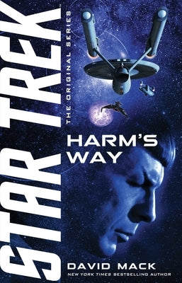 Harm's Way by Mack, David