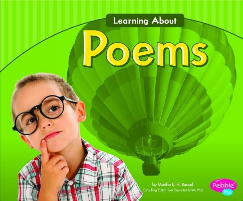 Learning about Poems by Saunders-Smith, Gail