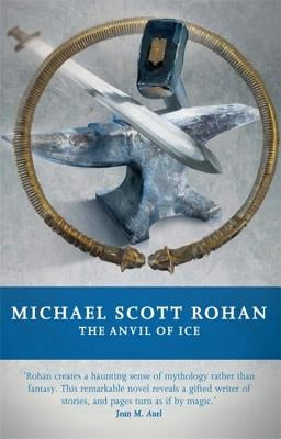 The Anvil of Ice by Rohan, Michael Scott