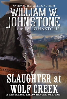 Slaughter at Wolf Creek by Johnstone, William W.