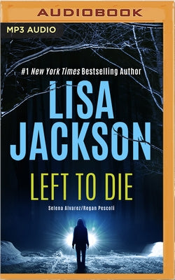 Left to Die by Jackson, Lisa