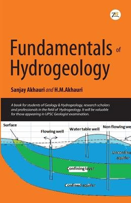 Fundamentals Of Hydrogeology by Akhauri, Sanjay