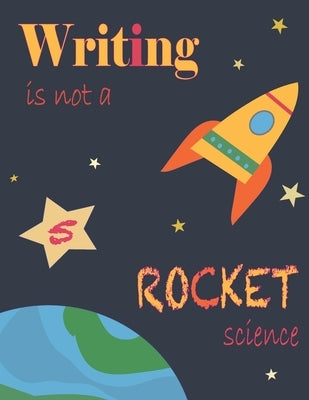 Writing Is Not A Rocket Science 5,: Tracing Numbers From 1 To 10 And Basic Symbols, Kids Writing Tool, Preschool Math Workbook, Homeschool Supplies, T by Wonders, Timi's