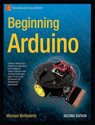 Beginning Arduino by McRoberts, Michael