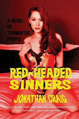 Red-Headed Sinners by Craig, Jonathan