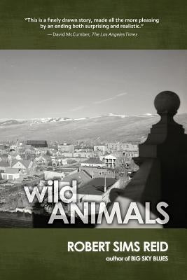 Wild Animals by Reid, Robert Sims