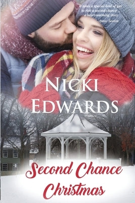 Second Chance Christmas by Edwards, Nicki