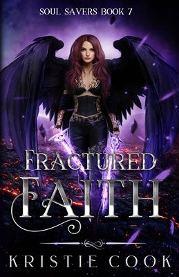 Fractured Faith by Cook, Kristie