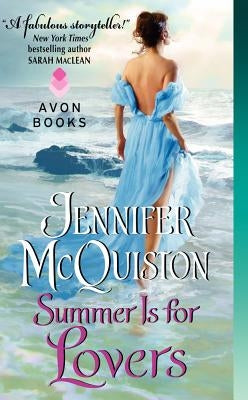 Summer Is for Lovers by McQuiston, Jennifer