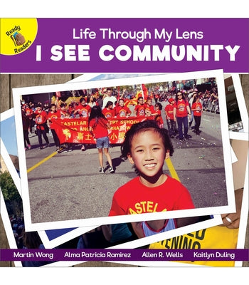 I See Community by Wong, Martin