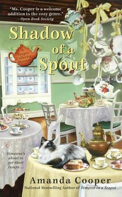 Shadow of a Spout by Cooper, Amanda