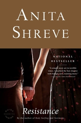 Resistance by Shreve, Anita