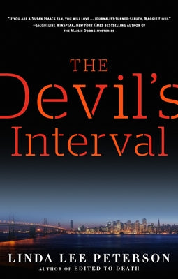 The Devil's Interval by Peterson, Linda Lee