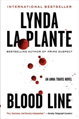 Blood Line by La Plante, Lynda