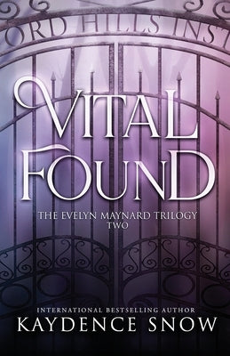 Vital Found by Snow, Kaydence