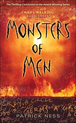 Monsters of Men by Ness, Patrick