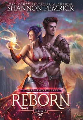 Reborn by Pemrick, Shannon