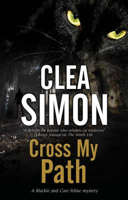 Cross My Path by Simon, Clea