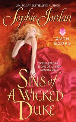 Sins of a Wicked Duke by Jordan, Sophie