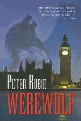 Werewolf by Rubie, Peter