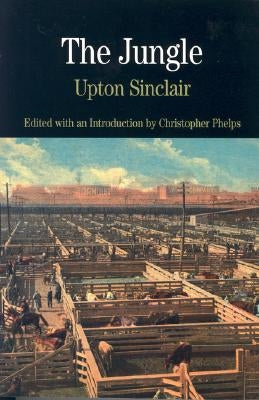 The Jungle by Sinclair, Upton