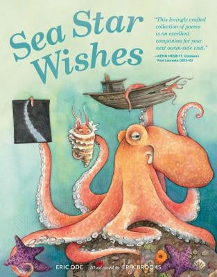 Sea Star Wishes by Ode, Eric