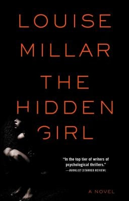 Hidden Girl by Millar, Louise