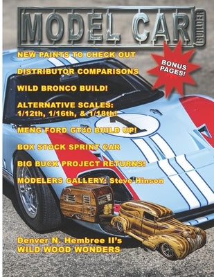 Model Car Builder: No. 41 by Sorenson, Roy R.